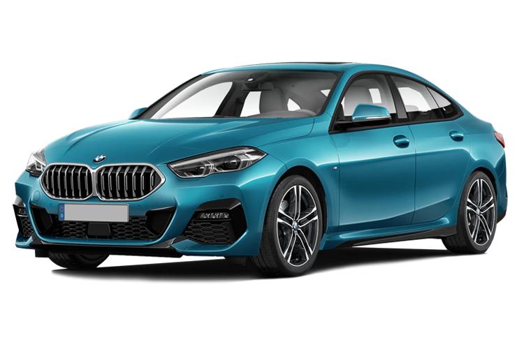 2 Series Gran Coupe