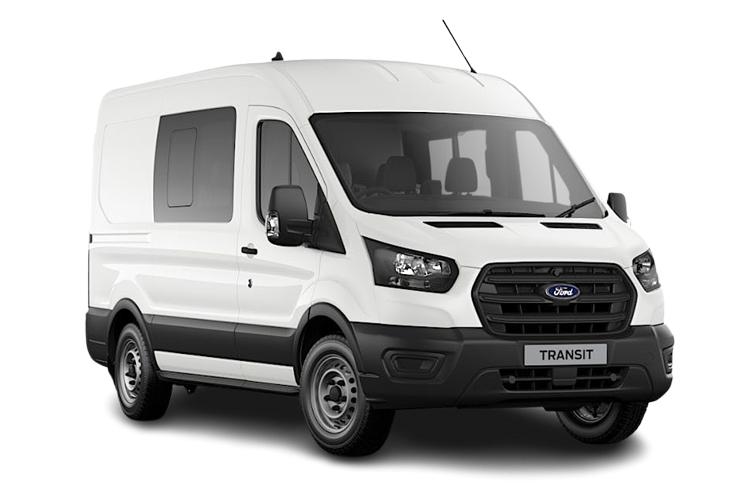 Transit 350 L2 Minibus Rwd