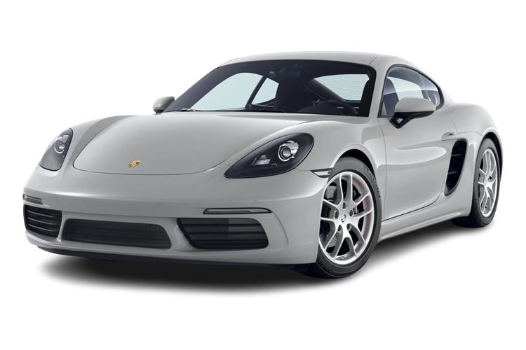 718 Cayman Coupe Special Edition