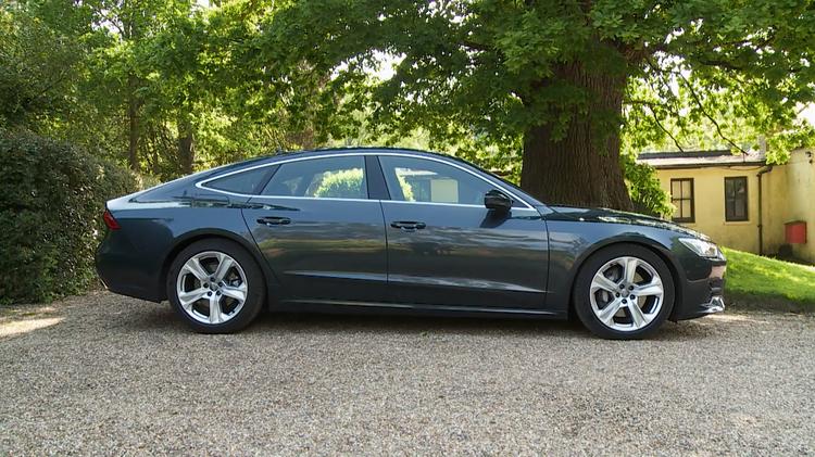 A7 Sportback