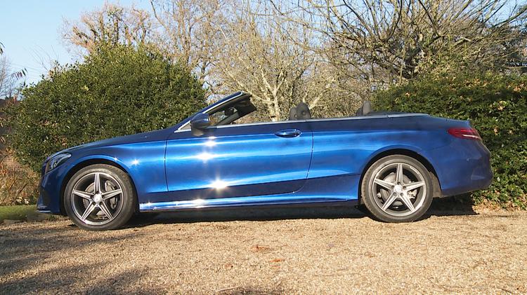 C Class Amg Cabriolet Special Editions