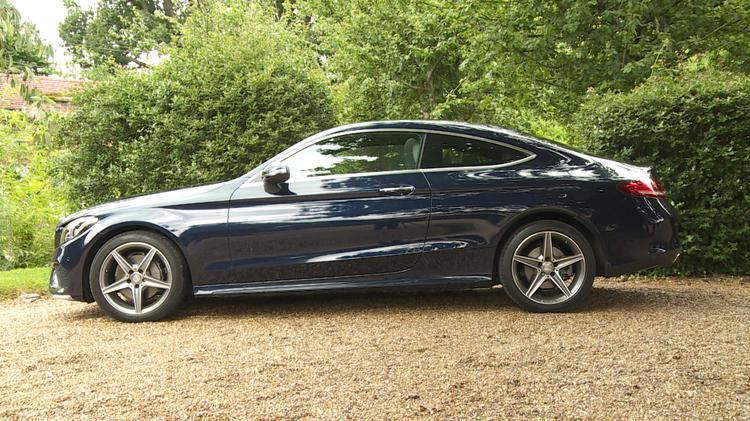 C Class Amg Coupe Special Editions