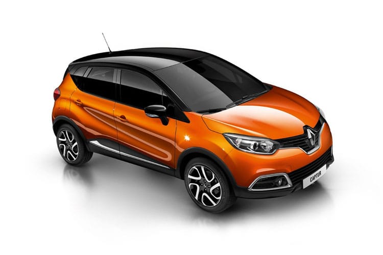 Captur Hatchback Special Editions