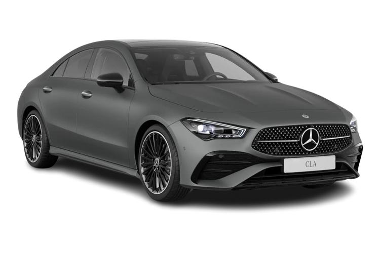 Cla Amg Coupe