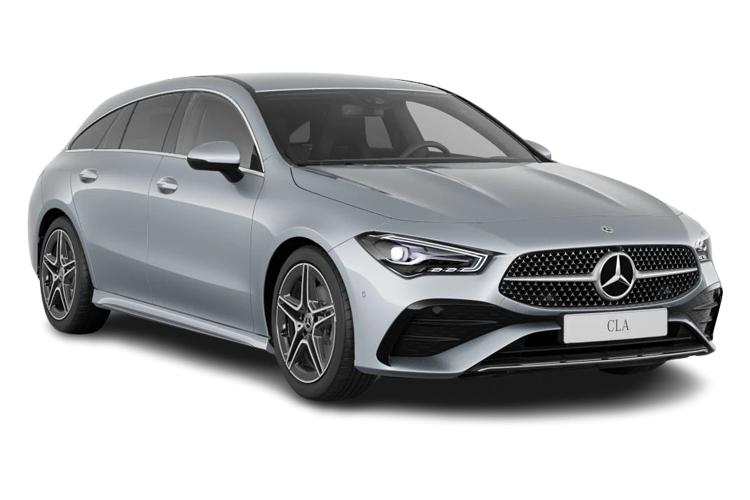 Cla Shooting Brake