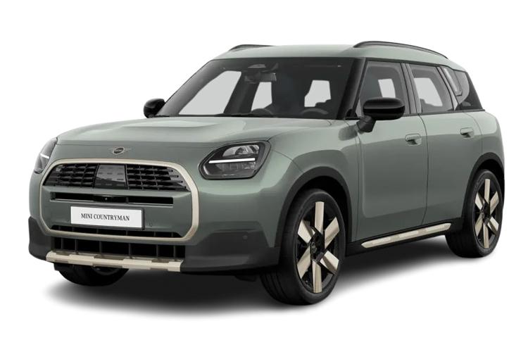 Countryman Electric Hatchback