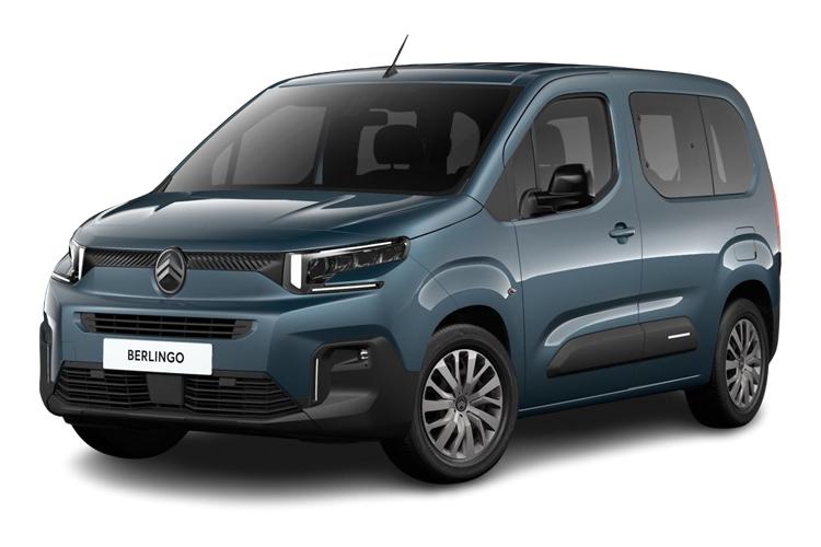 E-berlingo Electric Estate