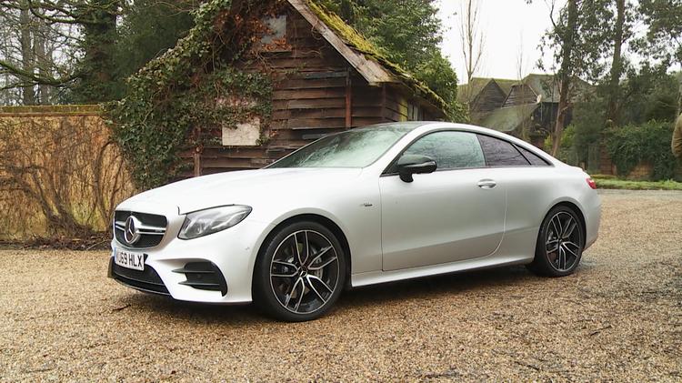 E Class Amg Coupe