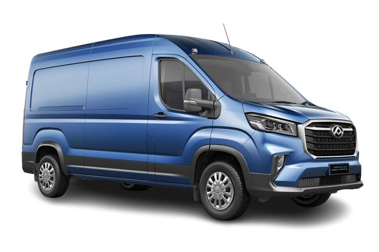 E Deliver 9 Lwb Electric Fwd