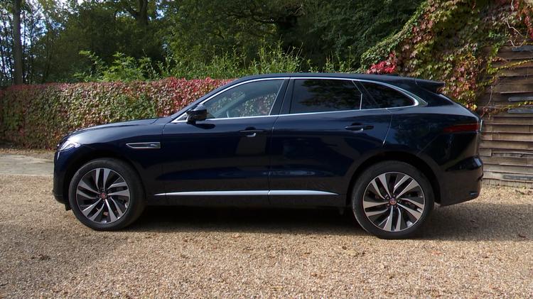 F-pace Estate Special Editions