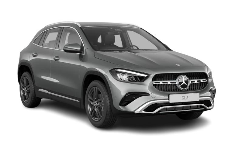 Gla Hatchback Special Edition