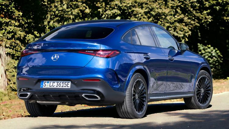 Glc Amg Coupe Special Edition