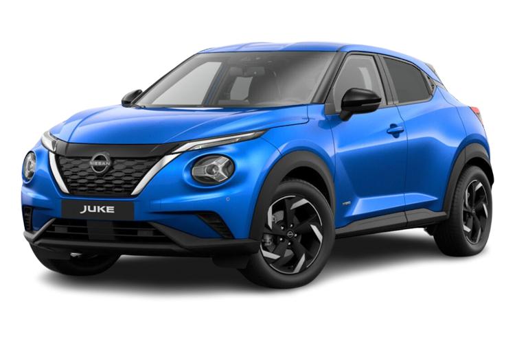 Juke Hatchback