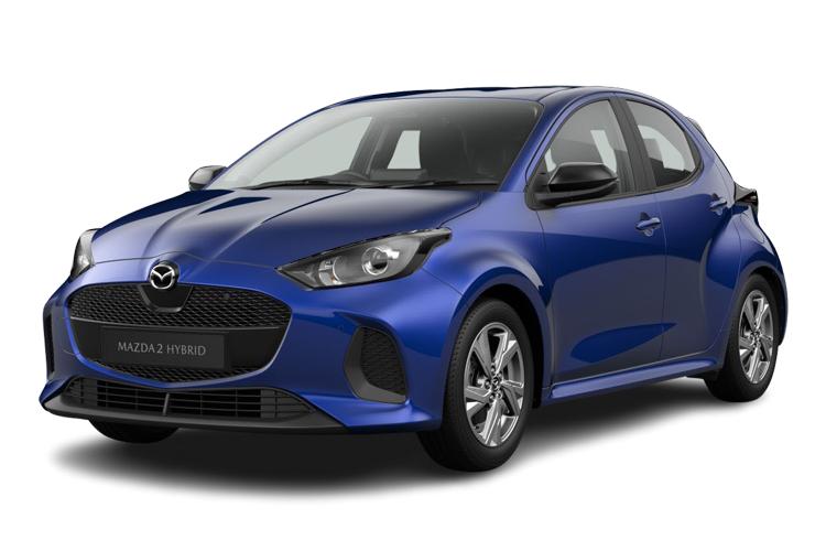 Mazda2 Hybrid Hatchback