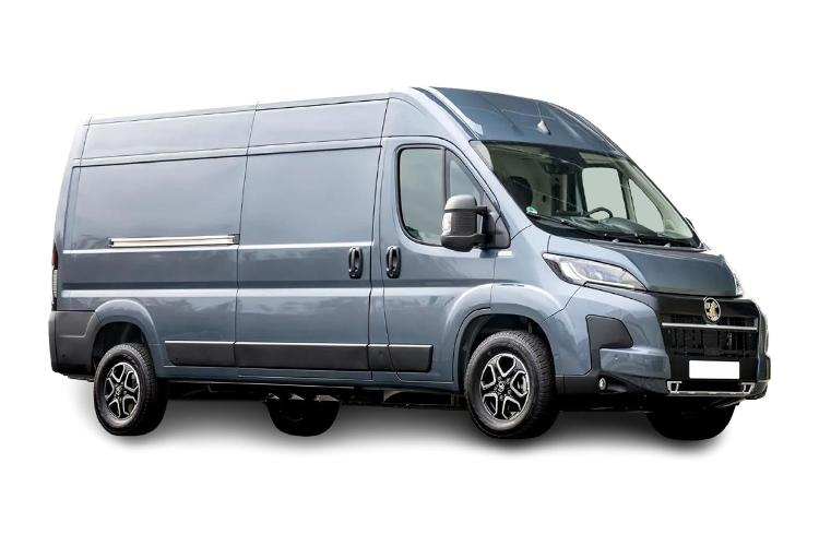 Movano 3500 L3 Electric Fwd