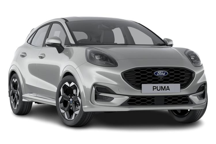 Puma Hatchback