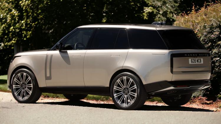 Range Rover Estate Special Edition