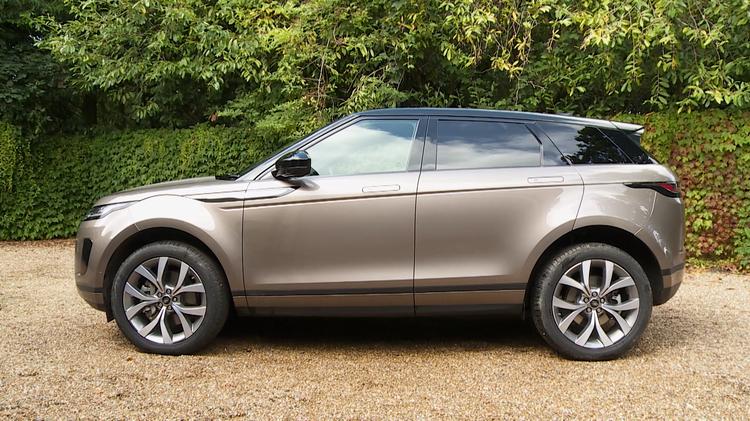 Range Rover Evoque Hatchback