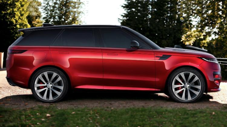 Range Rover Sport Estate