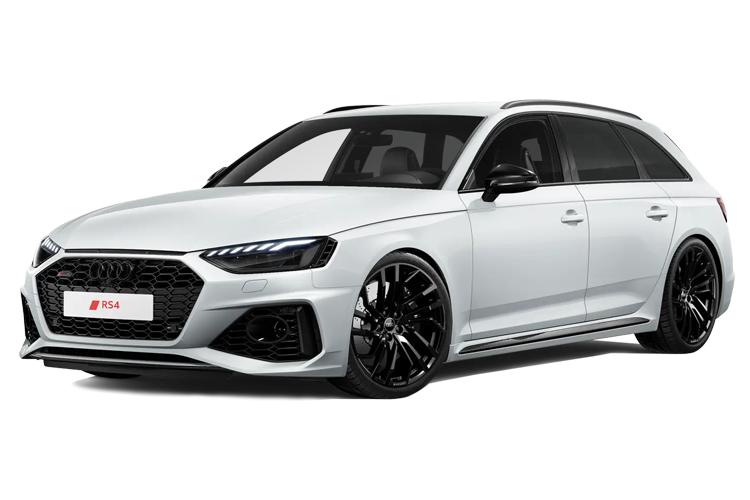 Rs 4 Avant Special Edition