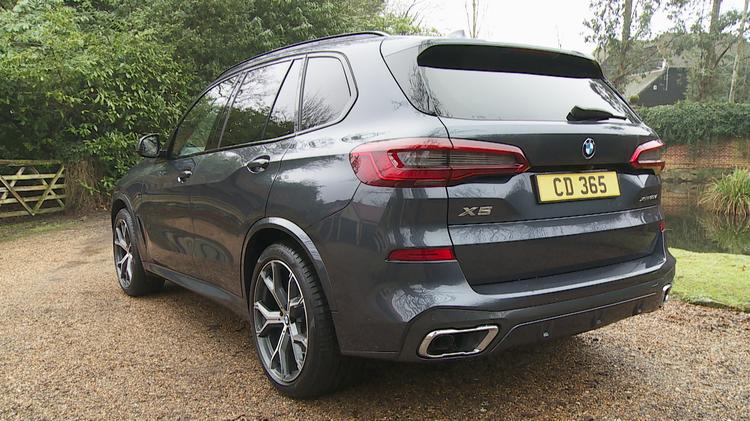 X5 M Estate