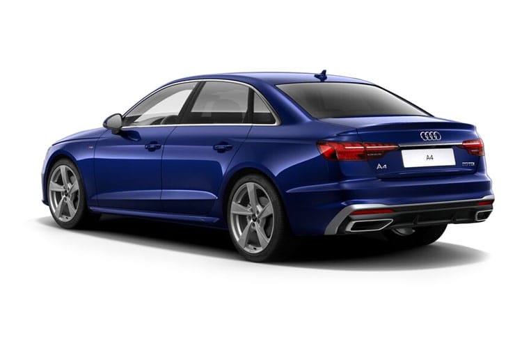 a4_saloon_95400.jpg - 40 TFSI 204 S Line 4dr S Tronic