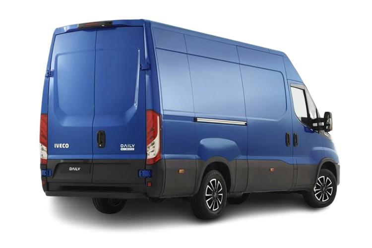 daily_35c21_diesel_60565.jpg - 3.0 Extra High Roof Van 4100 WB Hi-Matic