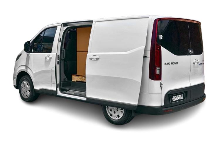 e_deliver_7_l1_electric_60425.jpg - 150kW H1 Van 77kWh [2 Seat] Auto