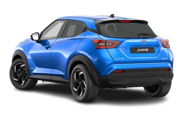 juke_hatchback_112035.jpg - 1.6 Hybrid Acenta Premium 5dr Auto