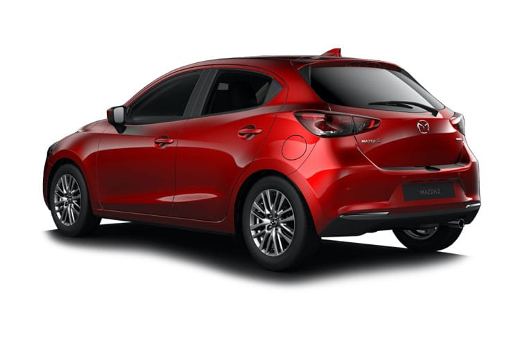 mazda2_hatchback_109084.jpg - 1.5 e-Skyactiv G MHEV Homura 5dr