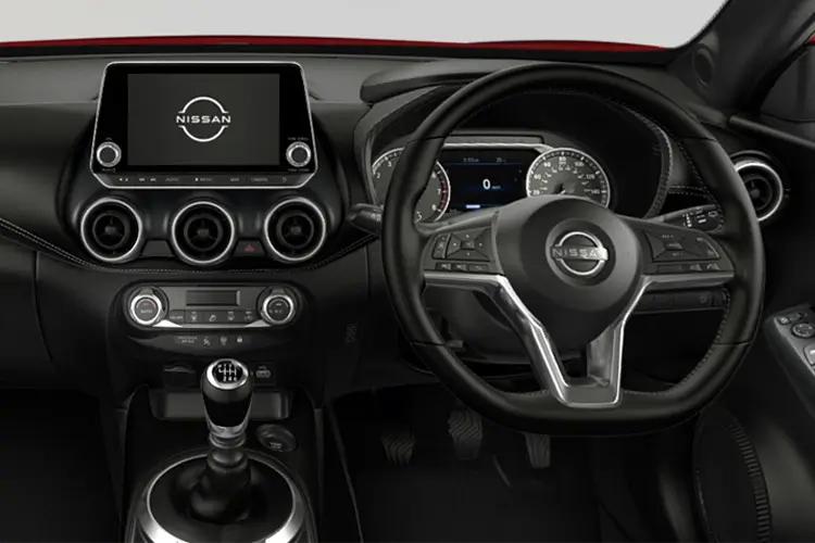 juke_hatchback_112035.jpg - 1.6 Hybrid Acenta Premium 5dr Auto