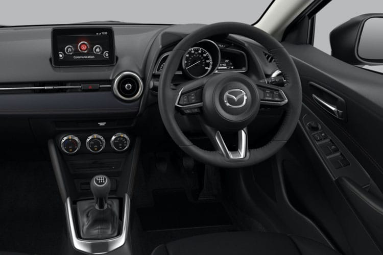 mazda2_hatchback_109084.jpg - 1.5 e-Skyactiv G MHEV Homura 5dr