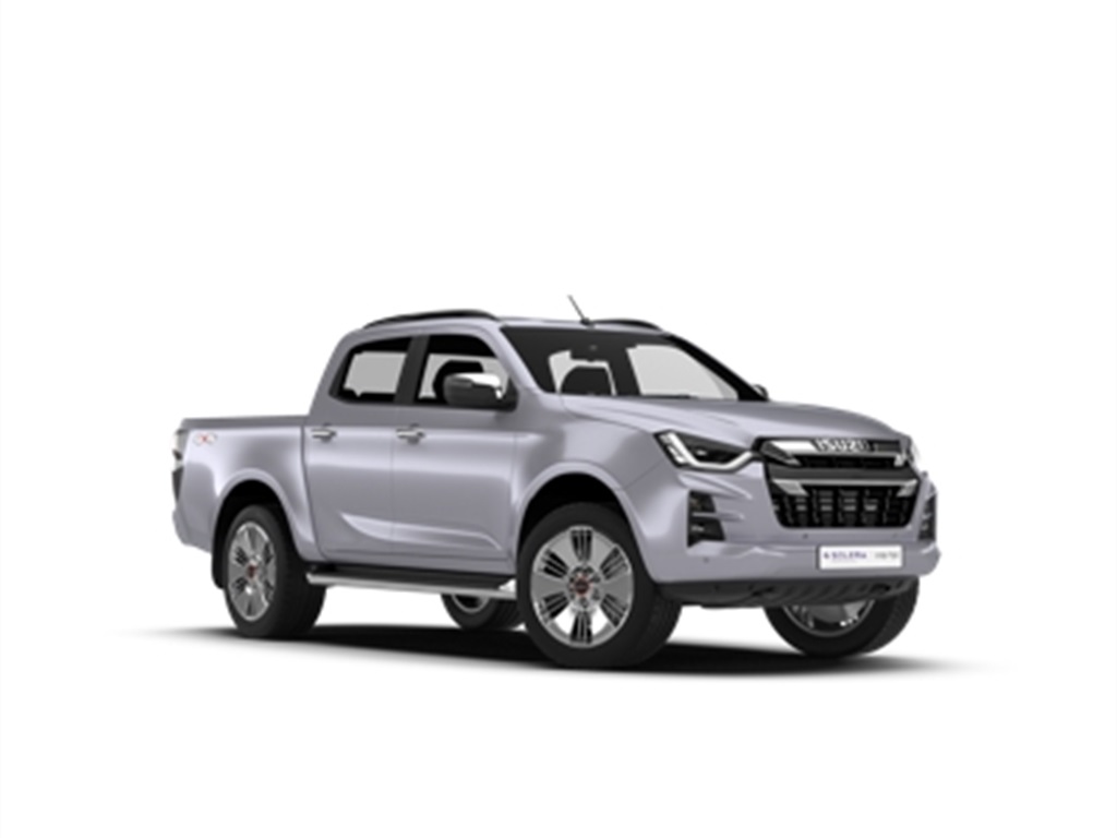 1.9 V-Cross Steel Edition Double Cab 4x4