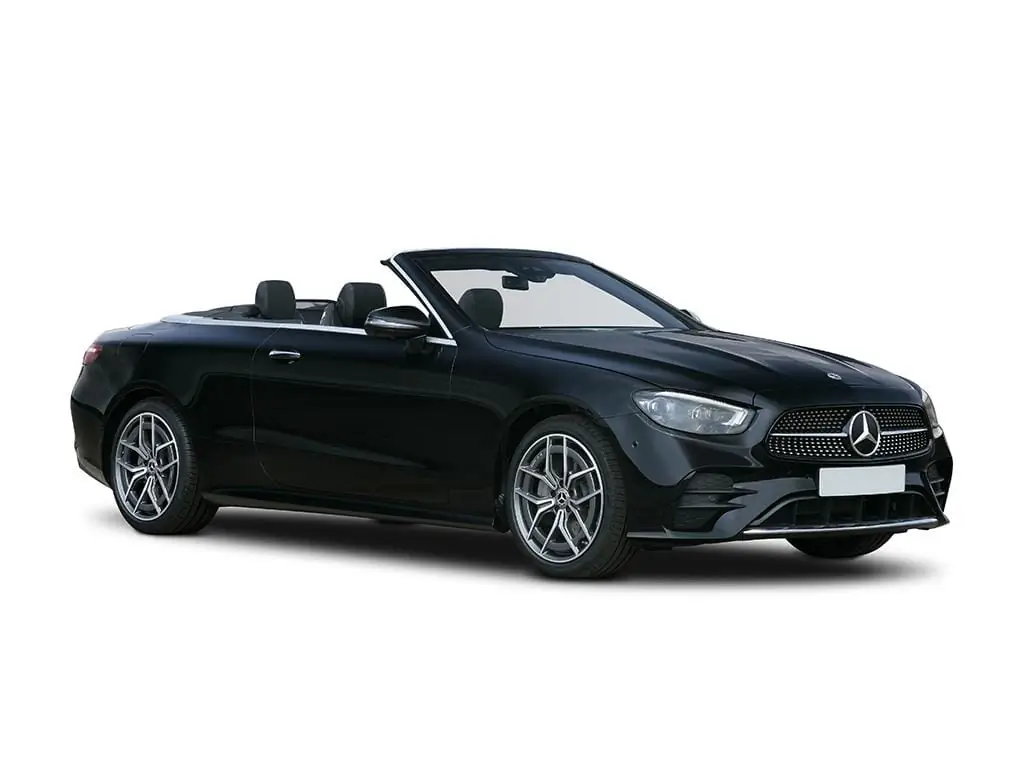 E Class Cabriolet