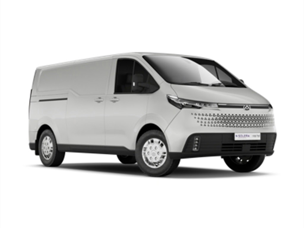 150kW H2 Van 89kWh [2 Seat] Auto