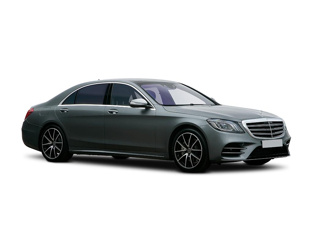 S Class Saloon Special Edition