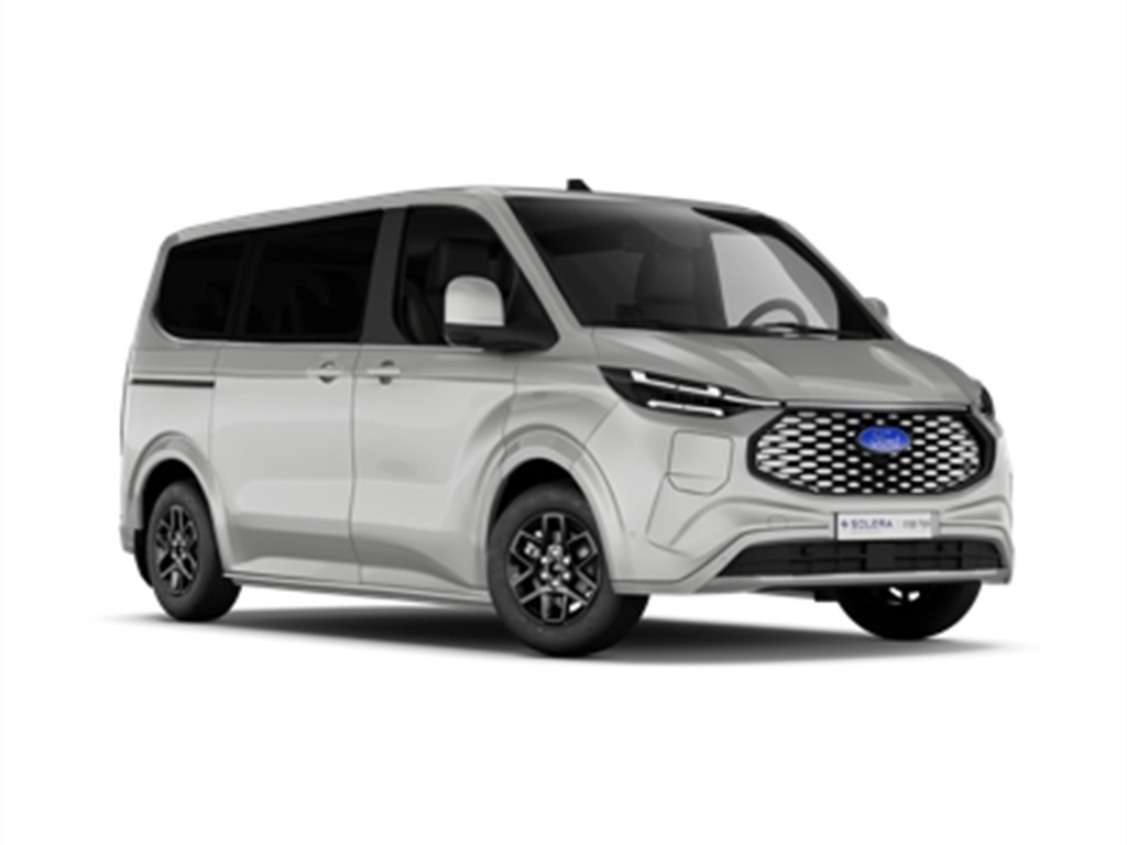 160kW 65kWh H1 Titanium X 8 seater Auto