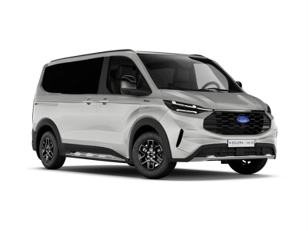 2.5 PHEV 232ps H1 Titanium X 8 seater Auto