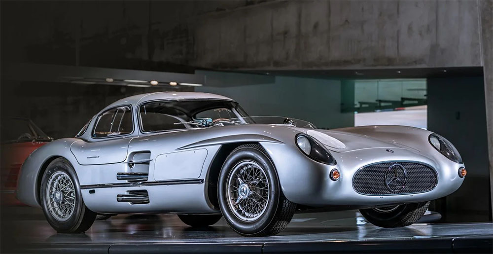 Express Vehicle Contracts look at the Top 10 most expensive cars ever sold at auction.