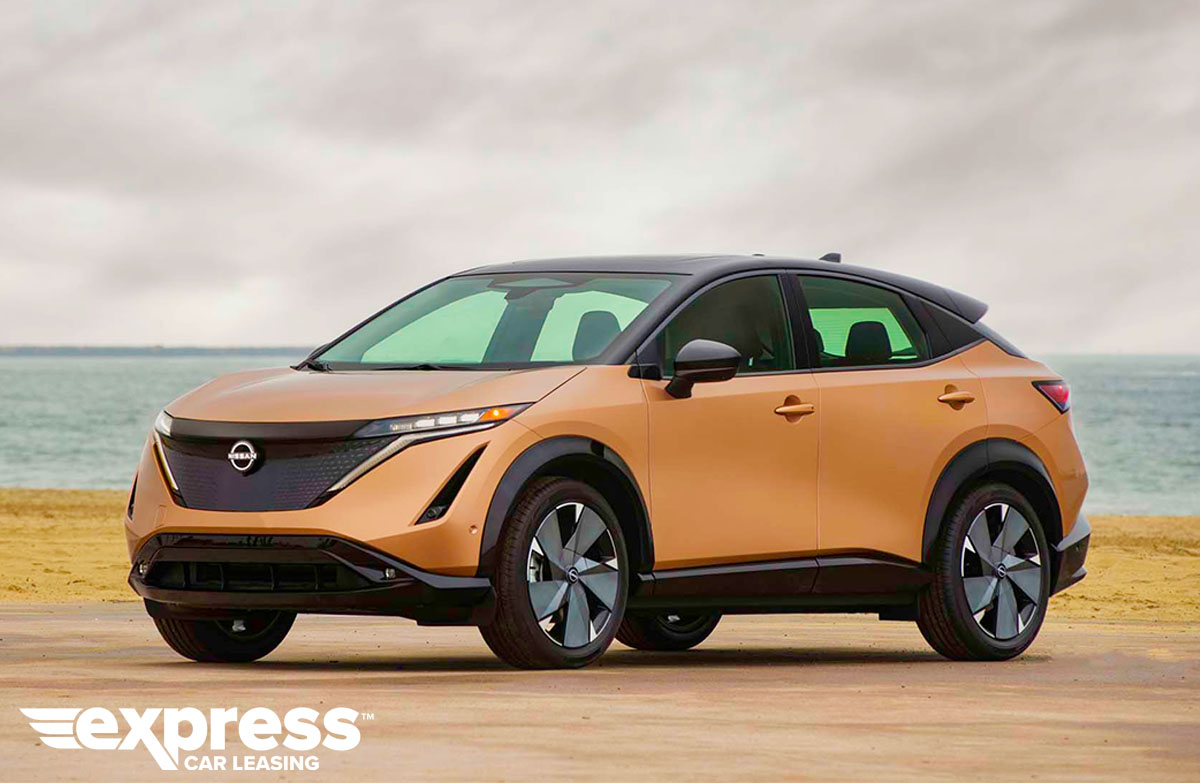 NISSAN Slashes Prices on All-Electric Ariya SUVs!