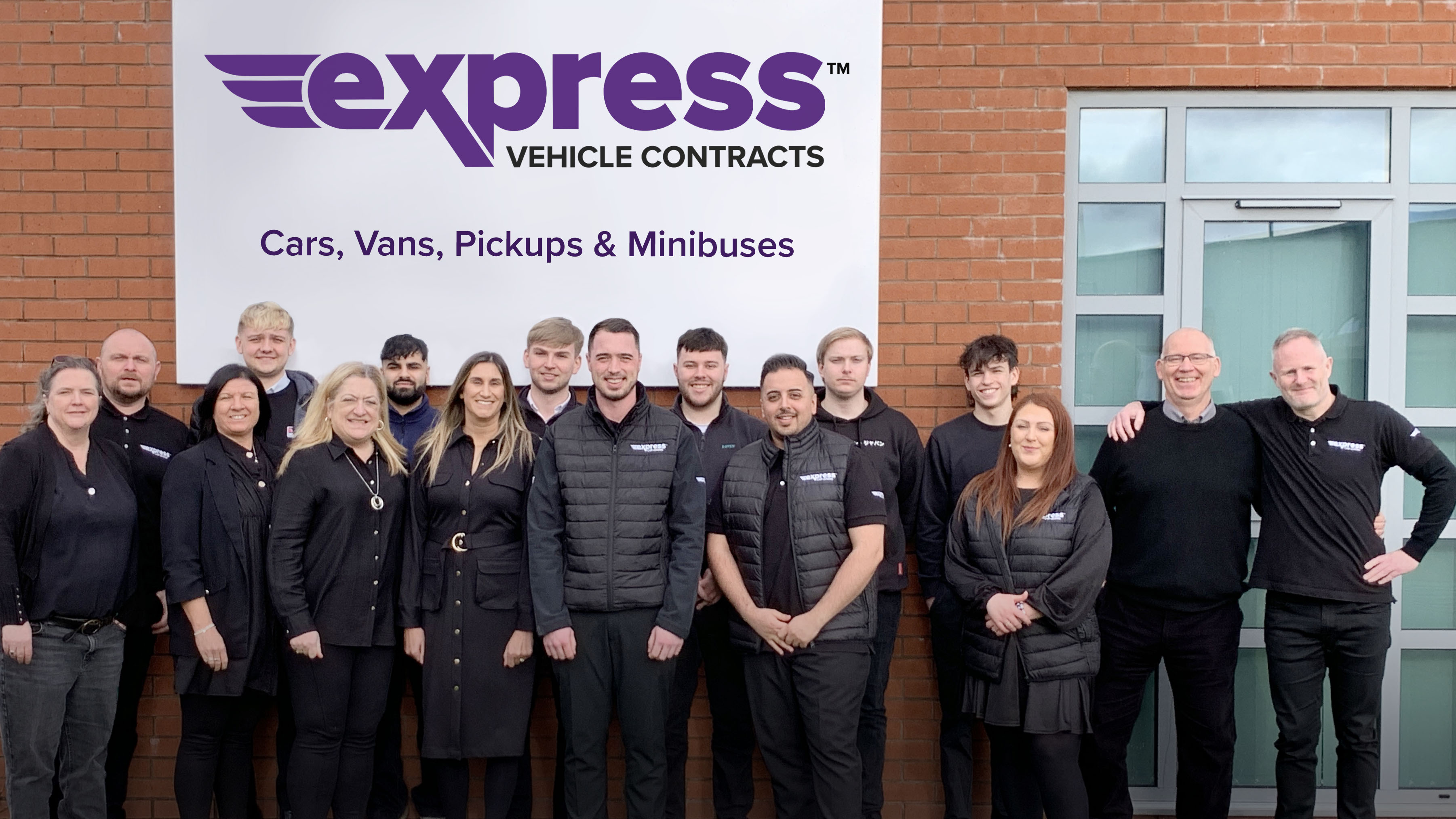 Express Vehicle Contracts named Best Independent Vehicle Leasing Company 2024 in SME UK Transport Awards