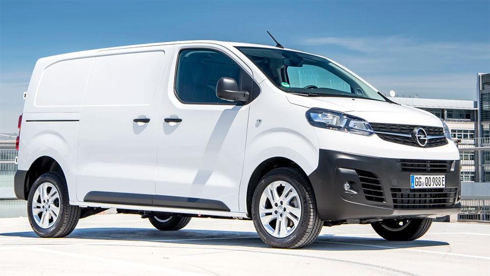 Express Vehicle Contracts have learned that Britain's 'White Van Men' are Making the switch to Eco-Friendly Electric Vehicles!