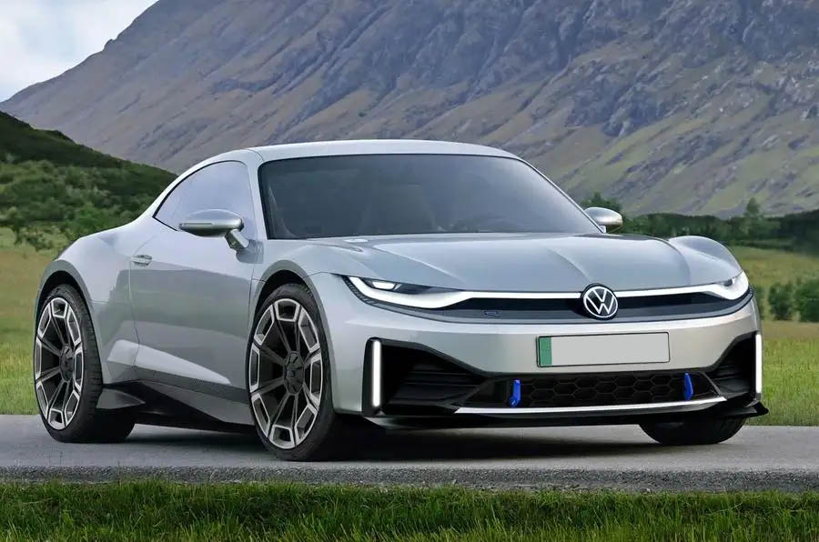 Express Vehicle Contracts look at Volkswagens Scirocco primed for comeback as EV sports coupe